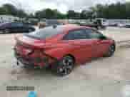 2021 Hyundai Elantra Limited с VIN KMHLP4AG1MU125854, выставлен на аукционе Copart как лот 71882975 с пробегом 47 993 миль миль и На запчасти • Non repairable. История ставок и продаж доступна на DreamBid. Изображение 3.