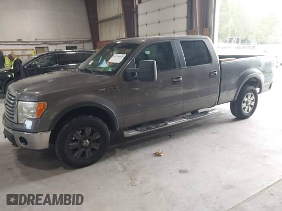 2010 Ford F-150 XL с VIN 1FTFW1EV2AFA53347, выставлен на аукционе IAAI как лот 43178431 с пробегом Не указан миль и . История ставок и продаж доступна на DreamBid. Изображение 18.