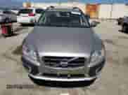 2013 Volvo XC70 T6 with VIN YV4902BZ6D1153283, listed as a Copart auction lot 72032835 with 20,235 mi miles and Salvage title. Bid and sale history available at DreamBid. Image 5.