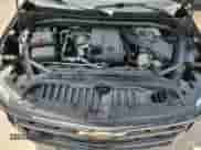 2022 Chevrolet Silverado 1500 RST with VIN 3GCUDEET4NG664021, listed as a Copart auction lot 63237365 with 52,302 mi miles and Salvage title. Bid and sale history available at DreamBid. Image 11.