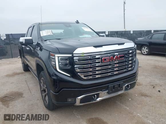 2022 GMC Sierra 1500 Denali z VIN 3GTUUGED6NG676613, wystawiony jako IAAI lot #43119392 z przebiegiem 22 278 mil mil oraz . Historia ofert i sprzedaży dostępna na DreamBid. Obrazek 1.