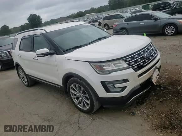 2017 Ford Explorer Limited z VIN 1FM5K7F86HGB78807, wystawiony jako Copart lot #82113335 z przebiegiem 147 331 mil mil oraz Szkoda całkowita • Salvage title. Historia ofert i sprzedaży dostępna na DreamBid. Obrazek 14.