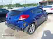 2012 Hyundai Veloster w/Black Int с VIN KMHTC6AD6CU020707, выставлен на аукционе IAAI как лот 42408274 с пробегом 132 703 миль миль и . История ставок и продаж доступна на DreamBid. Изображение 4.