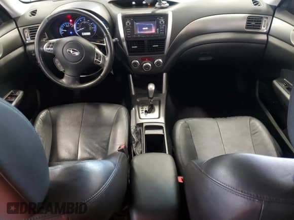 2012 Subaru Forester X Limited z VIN JF2SHBEC4CH436731, wystawiony jako Copart lot #70088495 z przebiegiem 78 416 mil mil oraz Szkoda całkowita • Salvage title. Historia ofert i sprzedaży dostępna na DreamBid. Obrazek 8.