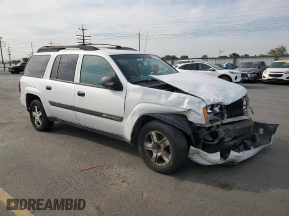 2004 Chevrolet TrailBlazer EXT LS с VIN 1GNES16S946241404, выставлен на аукционе Copart как лот 70756975 с пробегом Не указан миль и Списание • Salvage title. История ставок и продаж доступна на DreamBid. Изображение 4.
