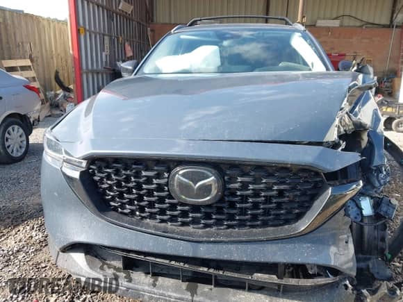 2024 Mazda CX-5 S Preferred z VIN JM3KFBCL0R0469957, wystawiony jako IAAI lot #42618659 z przebiegiem 11 295 mil mil oraz . Historia ofert i sprzedaży dostępna na DreamBid. Obrazek 12.