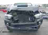 2017 Toyota Tacoma SR5 with VIN 5TFCZ5ANXHX081201, listed as a IAAI auction lot 43354371 with 83,668 mi miles and . Bid and sale history available at DreamBid. Image 6.