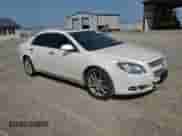 2010 Chevrolet Malibu LTZ with VIN 1G1ZE5EB5AF277587, listed as a Copart auction lot 69737045 with 168,310 mi miles and Salvage title. Bid and sale history available at DreamBid. Image 4.