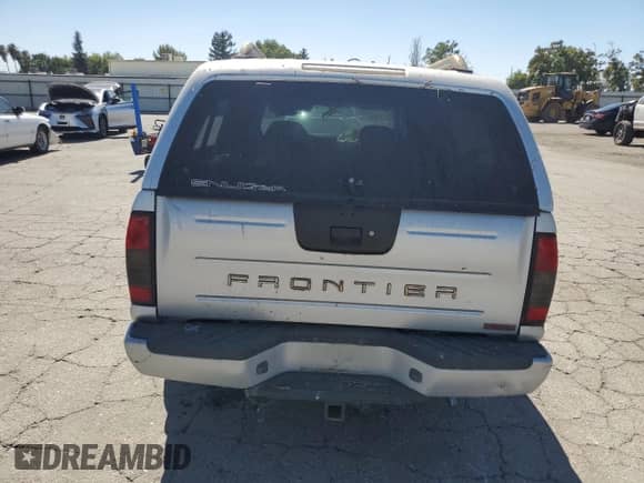 2001 Nissan Frontier SC SuperCharger with VIN 1N6MD27Y61C389396, listed as a Copart auction lot 67128365 with 64,710 mi miles and Clean title. Bid and sale history available at DreamBid. Image 6.