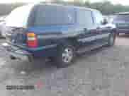 2003 Chevrolet Suburban LT with VIN 1GNEC16Z53J158283, listed as a IAAI auction lot 42426762 with Not provided miles and . Bid and sale history available at DreamBid. Image 4.