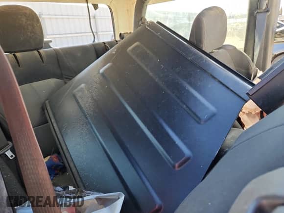 2021 Jeep Wrangler Sport S with VIN 1C4GJXAG9MW791115, listed as a Copart auction lot 81682295 with 60,136 mi miles and Salvage title. Bid and sale history available at DreamBid. Image 11.