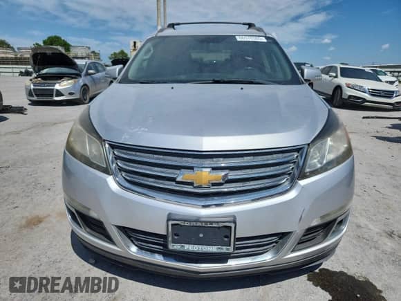 2013 Chevrolet Traverse LT с VIN 1GNKRJKD6DJ202708, выставлен на аукционе Copart как лот 66576505 с пробегом 225 517 миль миль и Чистый • Clean title. История ставок и продаж доступна на DreamBid. Изображение 5.