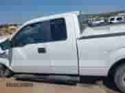 2010 Ford F-150 XL with VIN 1FTEX1C84AKA32531, listed as a IAAI auction lot 43199871 with 137,245 mi miles and . Bid and sale history available at DreamBid. Image 15.