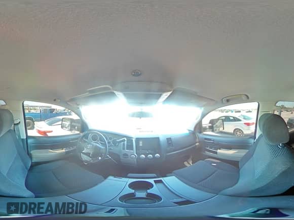 2007 Toyota Tundra SR5 с VIN 5TFSV54177X001805, выставлен на аукционе Copart как лот 82172115 с пробегом 288 794 миль миль и Списание • Salvage title. История ставок и продаж доступна на DreamBid. Изображение 14.