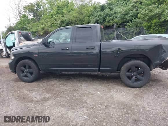 2018 Ram 1500 Tradesman с VIN 1C6RR7FT5JS320998, выставлен на аукционе IAAI как лот 42262904 с пробегом 257 480 миль миль и . История ставок и продаж доступна на DreamBid. Изображение 15.
