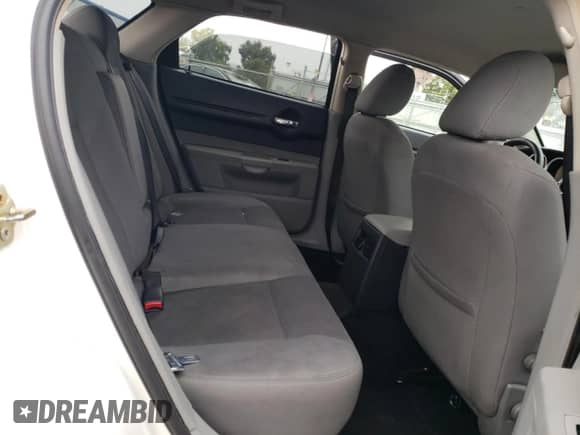 2007 Dodge Magnum with VIN 2D4FV47V57H623322, listed as a Copart auction lot 73356244 with 200,976 mi miles and Salvage title. Bid and sale history available at DreamBid. Image 11.