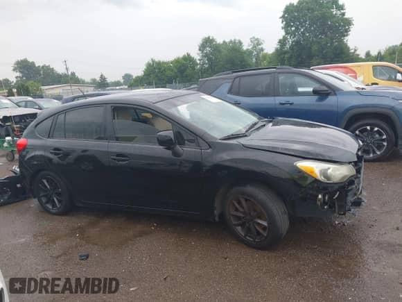 2012 Subaru Impreza Premium with VIN JF1GPAC62CH235348, listed as a IAAI auction lot 42698963 with 177,195 mi miles and . Bid and sale history available at DreamBid. Image 14.
