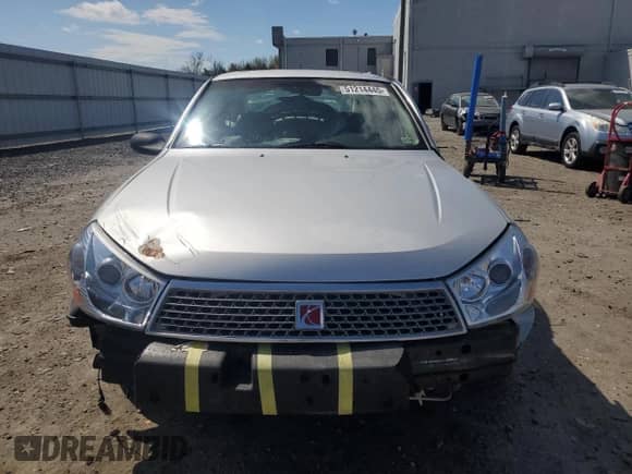 2004 Saturn L with VIN 1G8JL54R94Y501567, listed as a Copart auction lot 51214445 with 33,133 mi miles and Clean title. Bid and sale history available at DreamBid. Image 5.