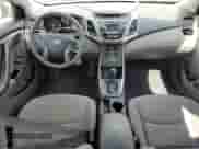 2014 Hyundai Elantra SE с VIN 5NPDH4AE5EH516277, выставлен на аукционе Copart как лот 86787325 с пробегом 89 874 миль миль и Списание • Salvage title. История ставок и продаж доступна на DreamBid. Изображение 8.