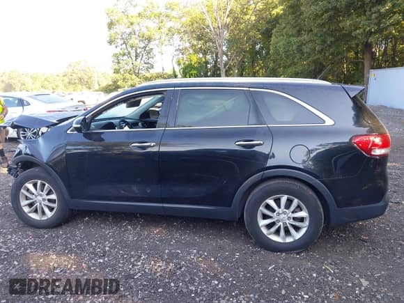 2017 Kia Sorento LX with VIN 5XYPG4A51HG249943, listed as a IAAI auction lot 43259009 with 74,818 mi miles and . Bid and sale history available at DreamBid. Image 13.