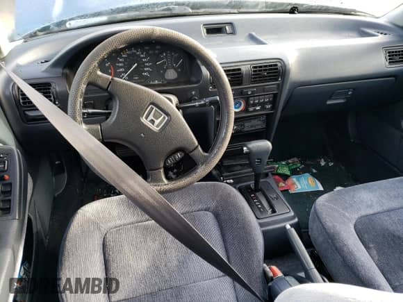 1990 Honda Accord LX z VIN JHMCB7657LC094933, wystawiony jako Copart lot #42030575 z przebiegiem 156 426 mil mil oraz Szkoda całkowita • Salvage title. Historia ofert i sprzedaży dostępna na DreamBid. Obrazek 8.