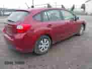 2015 Subaru Impreza 2.0i with VIN JF1GPAA67F9202332, listed as a IAAI auction lot 42195815 with 179,954 mi miles and . Bid and sale history available at DreamBid. Image 4.