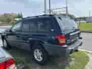2004 Jeep Grand Cherokee Laredo z VIN 1J4GX48N24C436753, wystawiony jako Copart lot #48782585 z przebiegiem 114 035 mil mil oraz Czysty tytuł • Clean title. Historia ofert i sprzedaży dostępna na DreamBid. Obrazek 3.