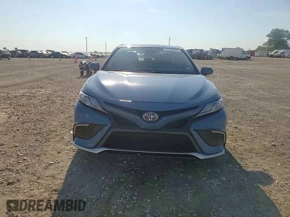 2023 Toyota Camry Hybrid XSE с VIN 4T1K31AK7PU046557, выставлен на аукционе Copart как лот 71445455 с пробегом 33 068 миль миль и Списание • Salvage title. История ставок и продаж доступна на DreamBid. Изображение 14.