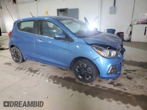 2017 Chevrolet Spark LT с VIN KL8CF6SA4HC777062, выставлен на аукционе Copart как лот 50683815 с пробегом 140 856 миль миль и На запчасти • Non repairable. История ставок и продаж доступна на DreamBid. Изображение 4.