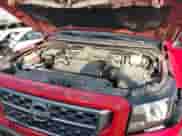 2022 Nissan Frontier Pro-X with VIN 1N6ED1EJXNN615342, listed as a IAAI auction lot 43386995 with 92,759 mi miles and . Bid and sale history available at DreamBid. Image 10.