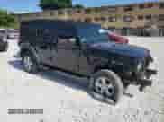 2022 Jeep Wrangler Unlimited Willys с VIN 1C4HJXDN2NW128081, выставлен на аукционе Copart как лот 61165615 с пробегом 28 525 миль миль и Списание • Salvage title. История ставок и продаж доступна на DreamBid. Изображение 4.