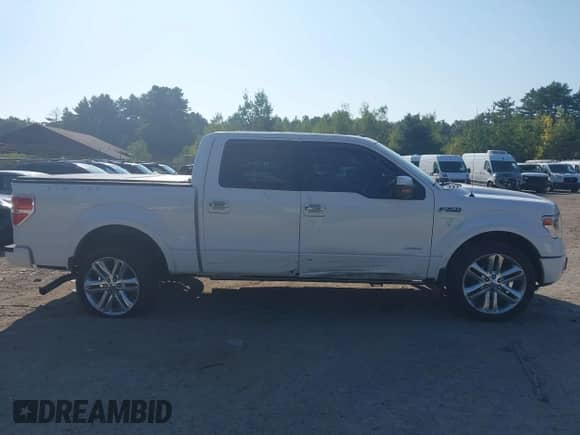 2013 Ford F-150 XL with VIN 1FTFW1ET5DFC78154, listed as a IAAI auction lot 42858304 with 132,565 mi miles and . Bid and sale history available at DreamBid. Image 13.