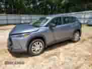 2022 Toyota Corolla Cross L with VIN 7MUAAAAG5NV025036, listed as a Copart auction lot 65679085 with 45,615 mi miles and Salvage title. Bid and sale history available at DreamBid. Image 1.