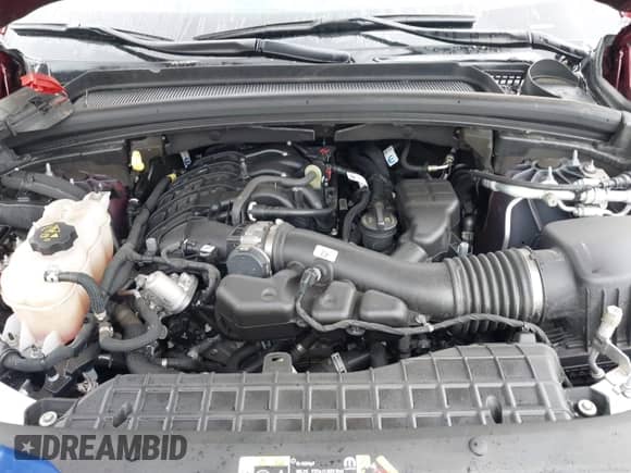 2023 Jeep Grand Cherokee Altitude с VIN 1C4RJKAG1P8853188, выставлен на аукционе IAAI как лот 42459974 с пробегом 45 855 миль миль и . История ставок и продаж доступна на DreamBid. Изображение 10.