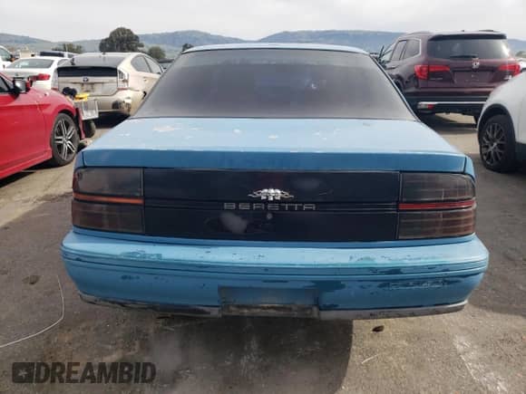 1994 Chevrolet Beretta с VIN 1G1LV15MXRY284860, выставлен на аукционе Copart как лот 41469764 с пробегом 209 461 миль миль и Чистый • Clean title. История ставок и продаж доступна на DreamBid. Изображение 6.