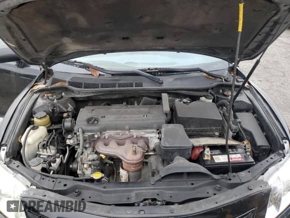 2009 Toyota Camry XLE with VIN 4T4BE46K39R064695, listed as a Copart auction lot 83857625 with 214,030 mi miles and Salvage title. Bid and sale history available at DreamBid. Image 11.