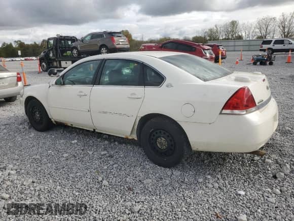 2007 Chevrolet Impala Police Police с VIN 2G1WS58R979404931, выставлен на аукционе Copart как лот 86855735 с пробегом 84 242 миль миль и Чистый • Clean title. История ставок и продаж доступна на DreamBid. Изображение 2.