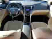 2013 Hyundai Sonata GLS с VIN 5NPEB4AC0DH525486, выставлен на аукционе Copart как лот 82448345 с пробегом 177 814 миль миль и Списание • Salvage title. История ставок и продаж доступна на DreamBid. Изображение 8.