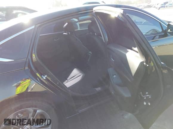 2024 Honda Accord EX-L with VIN 1HGCY2F63RA061610, listed as a IAAI auction lot 43013205 with 41,571 mi miles and . Bid and sale history available at DreamBid. Image 8.