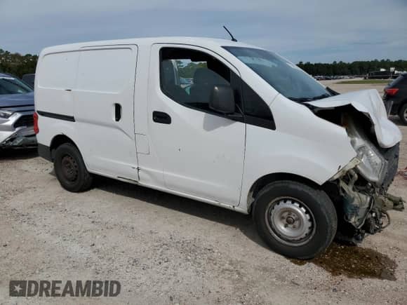 2015 Chevrolet City Express Cargo LS с VIN 3N63M0YN2FK708461, выставлен на аукционе Copart как лот 71340753 с пробегом 347 258 миль миль и Списание • Salvage title. История ставок и продаж доступна на DreamBid. Изображение 4.