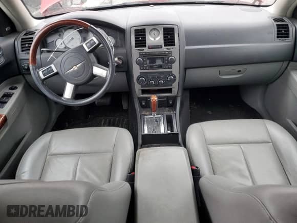 2007 Chrysler 300 Signature with VIN 2C3LA53GX7H874852, listed as a Copart auction lot 44602435 with 148,228 mi miles and Salvage title. Bid and sale history available at DreamBid. Image 8.