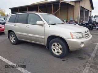 2002 Toyota Highlander с VIN JTEGD21A820045322, выставлен на аукционе IAAI как лот 43477123 с пробегом 234 991 миль миль и . История ставок и продаж доступна на DreamBid. Изображение 1.