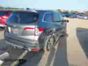 2022 Honda Pilot EX-L with VIN 5FNYF5H53NB007760, listed as a IAAI auction lot 42770899 with Not provided miles and . Bid and sale history available at DreamBid. Image 4.