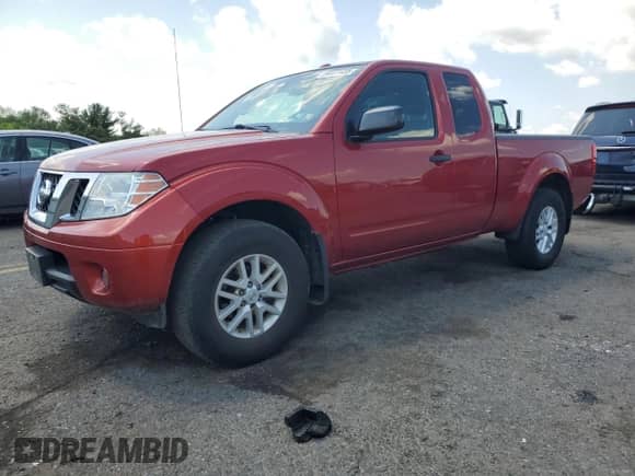 2018 Nissan Frontier SV z VIN 1N6AD0CW3JN754326, wystawiony jako Copart lot #59091435 z przebiegiem 26 899 mil mil oraz Szkoda całkowita • Salvage title. Historia ofert i sprzedaży dostępna na DreamBid. Obrazek 1.