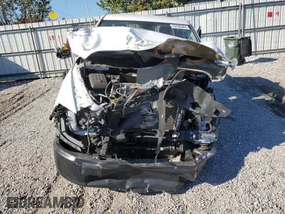 2023 Ram 1500 Tradesman z VIN 1C6RR7FTXPS527685, wystawiony jako Copart lot #76786384 z przebiegiem Nie podano mil oraz Szkoda całkowita • Salvage title. Historia ofert i sprzedaży dostępna na DreamBid. Obrazek 5.