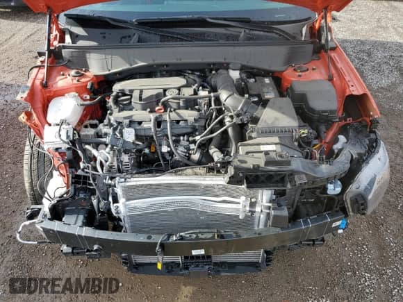 2025 Hyundai Kona Limited с VIN KM8HECA39SU193304, выставлен на аукционе Copart как лот 81146144 с пробегом 4 411 миль миль и Списание • Salvage title. История ставок и продаж доступна на DreamBid. Изображение 12.