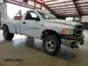 2005 Dodge RAM with VIN 3D7MS46D45G856200, listed as a Copart auction lot 80493865 with 23,474 mi miles and Clean title. Bid and sale history available at DreamBid. Image 4.