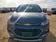 2018 Chevrolet Trax Premier with VIN 3GNCJMSB0JL248194, listed as a Copart auction lot 63742255 with 70,693 mi miles and Salvage title. Bid and sale history available at DreamBid. Image 5.