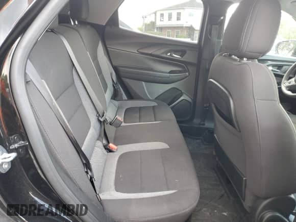 2023 Chevrolet TrailBlazer LT с VIN KL79MPS28PB204088, выставлен на аукционе Copart как лот 70719385 с пробегом 23 450 миль миль и Списание • Salvage title. История ставок и продаж доступна на DreamBid. Изображение 11.