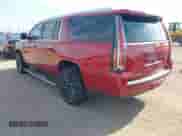 2015 Cadillac Escalade ESV Platinum with VIN 1GYS4UKJ0FR711819, listed as a IAAI auction lot 42997313 with 210,749 mi miles and . Bid and sale history available at DreamBid. Image 3.